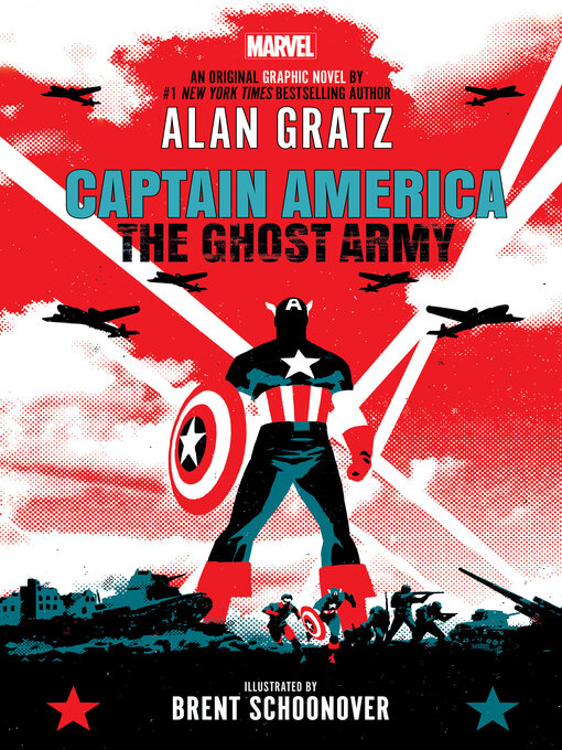 Title details for Captain America by Alan Gratz - Wait list